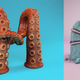 Illustration for article titled 9 Crazy 3D Typefaces Made From Everyday Objects